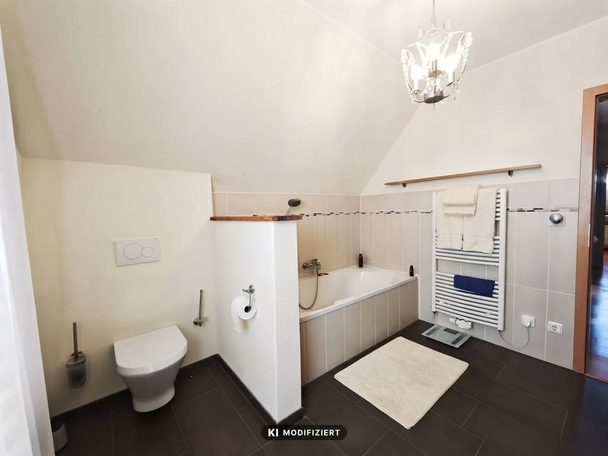 Wannenbad OG