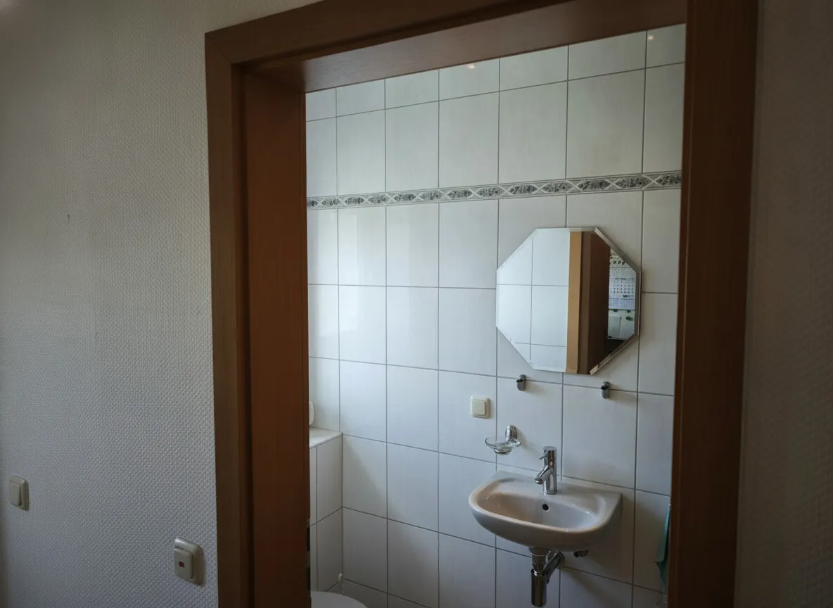 Gäste WC
