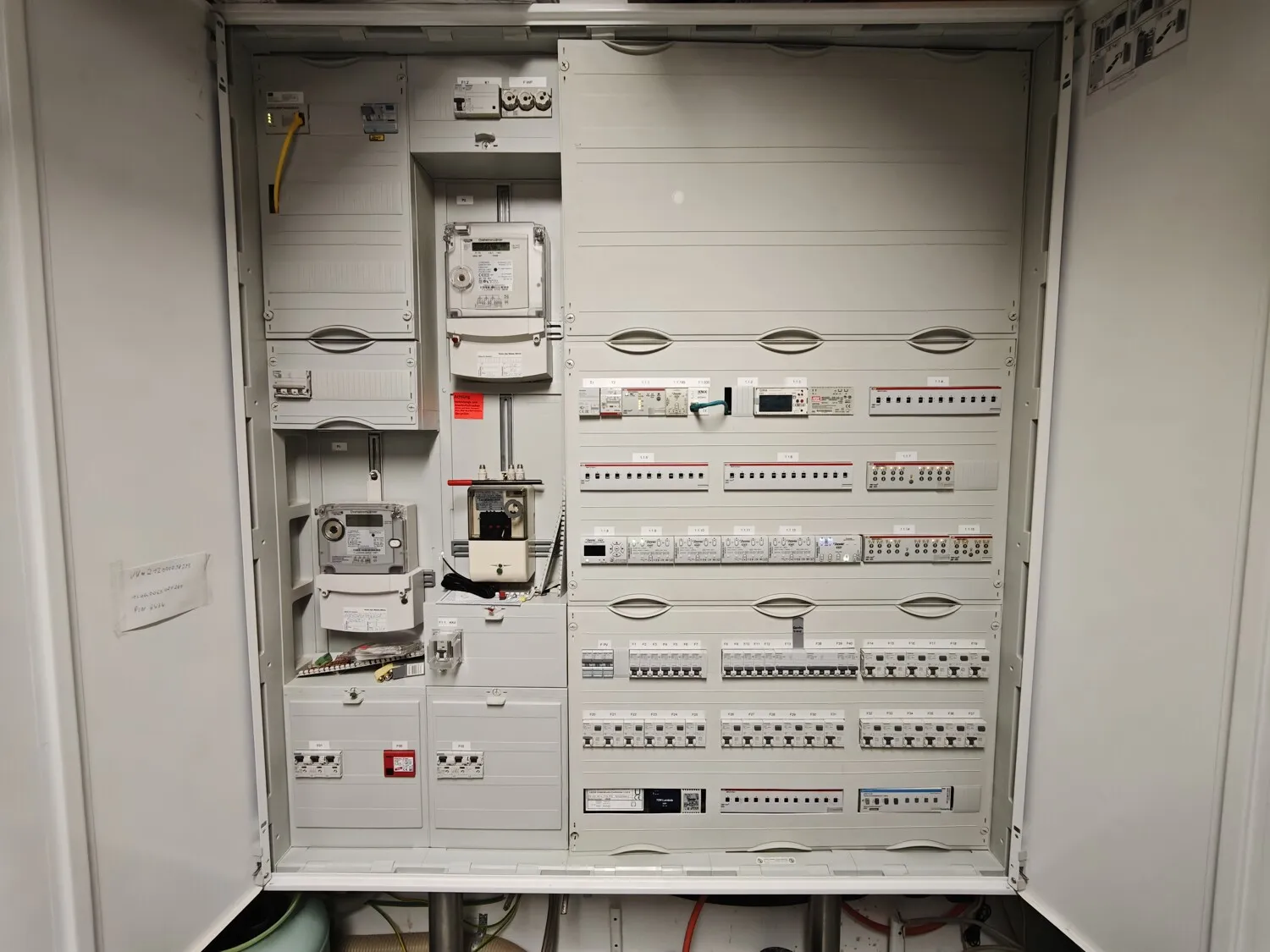 Zählerschrank