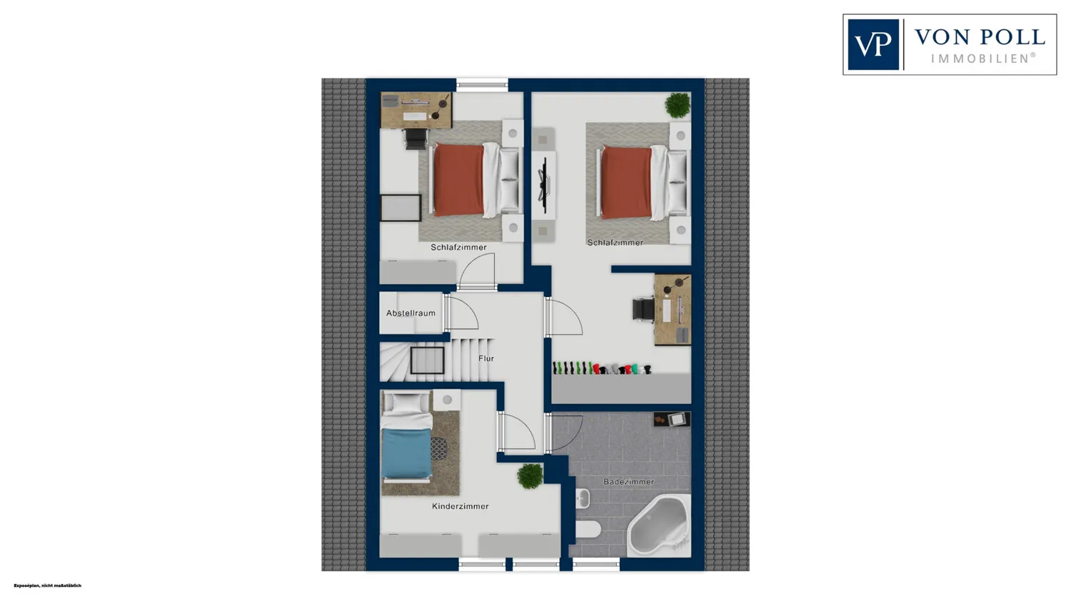 Grundriss OG