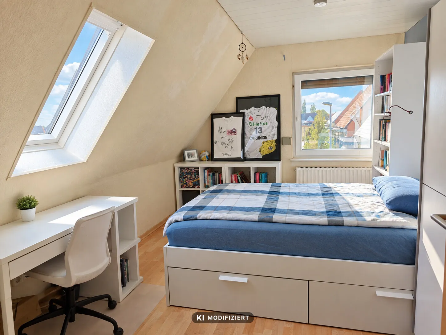 Zimmer 1 OG