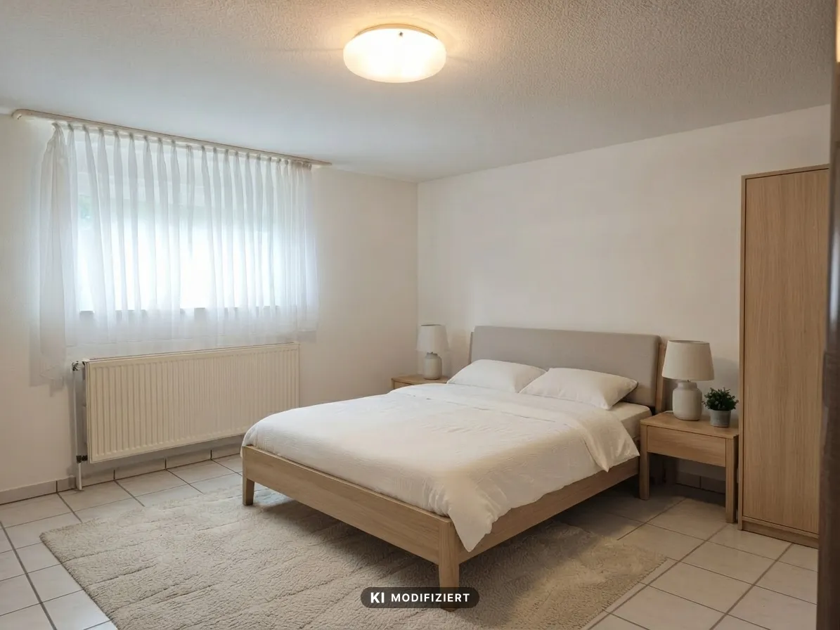 Schlafzimmer UG