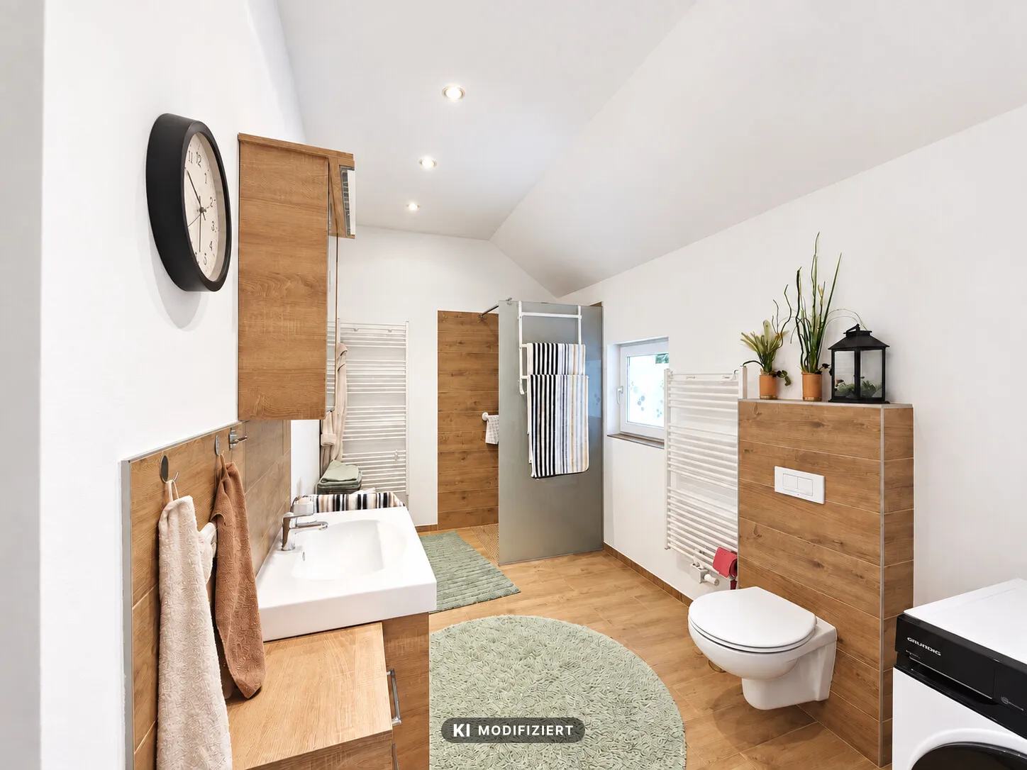 Badzimmer Haus 1