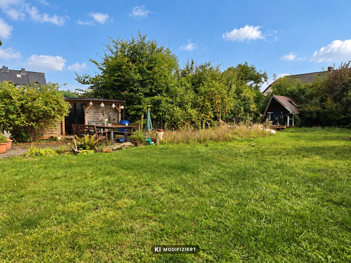 Garten Haus 2