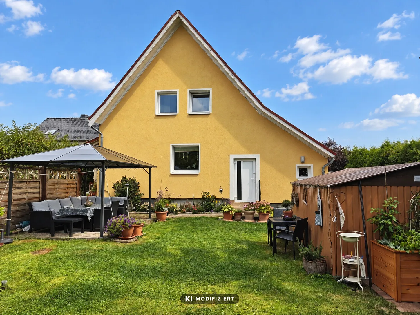 Südansicht