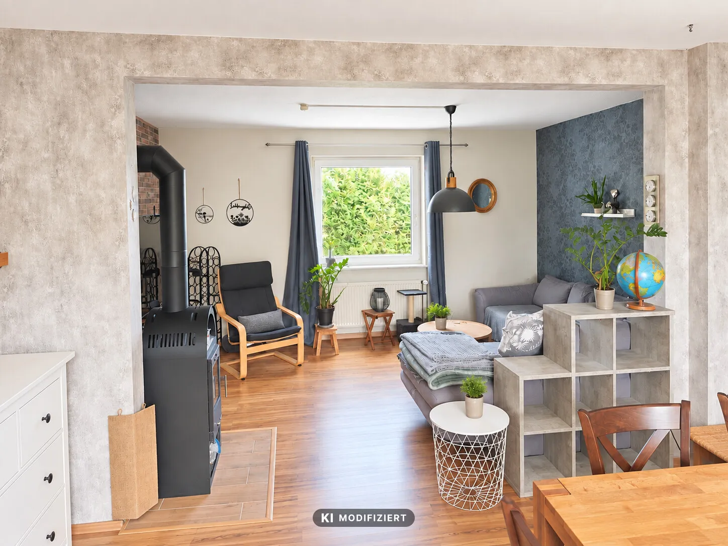 Wohnzimmer Haus 2
