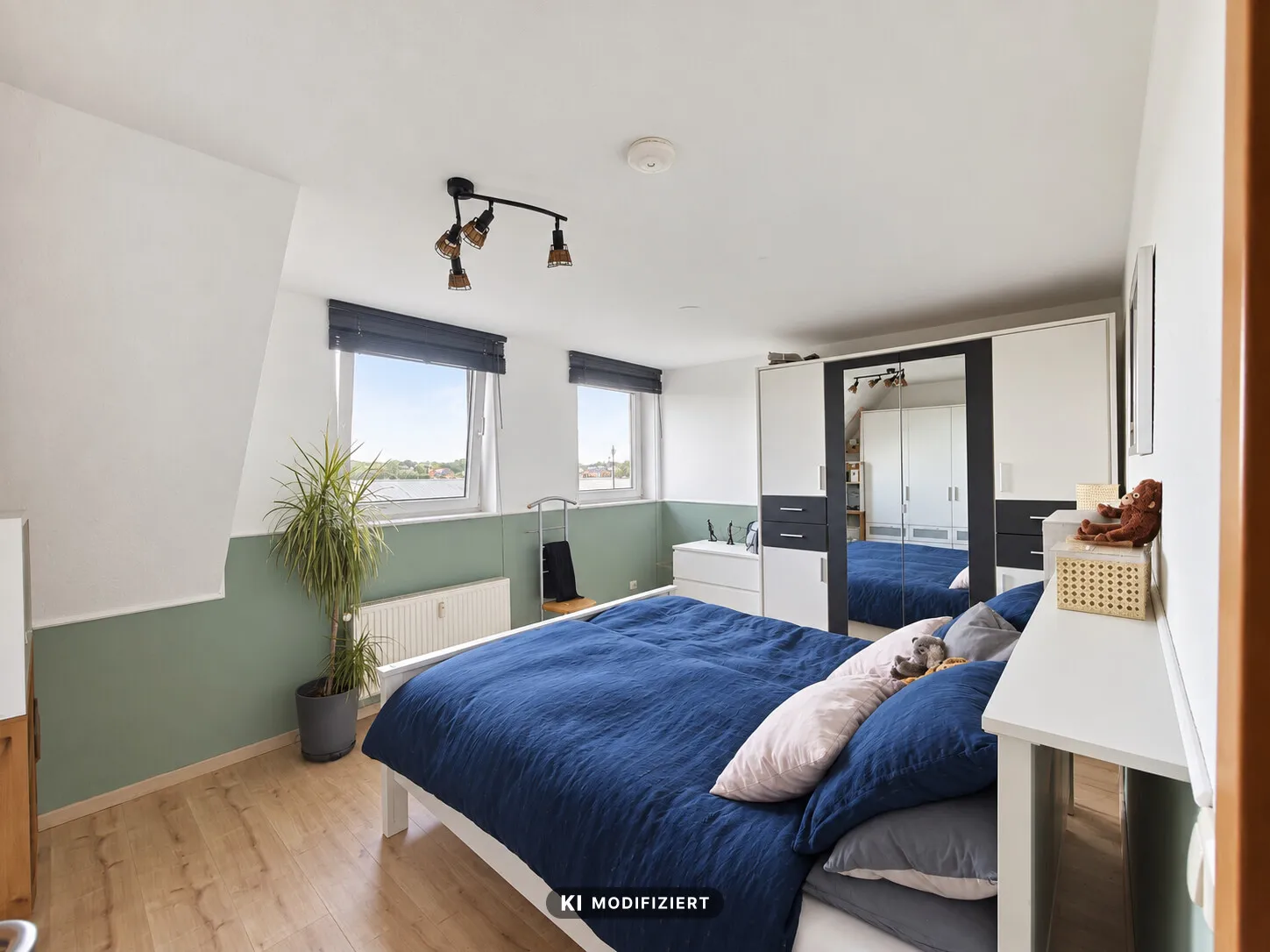 Schlafzimmer Haus 2