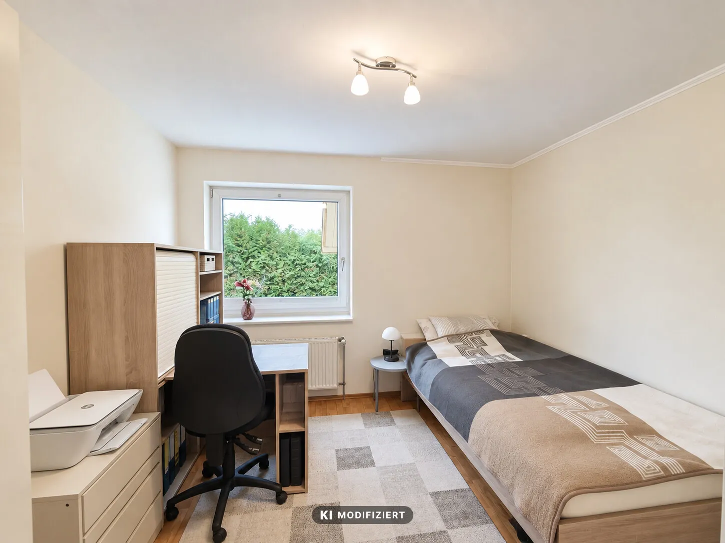 Schlafzimmer Haus 1