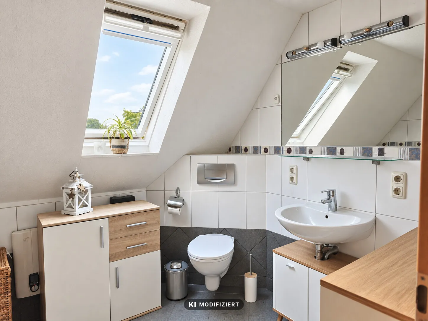 Badezimmer 2 Haus 2