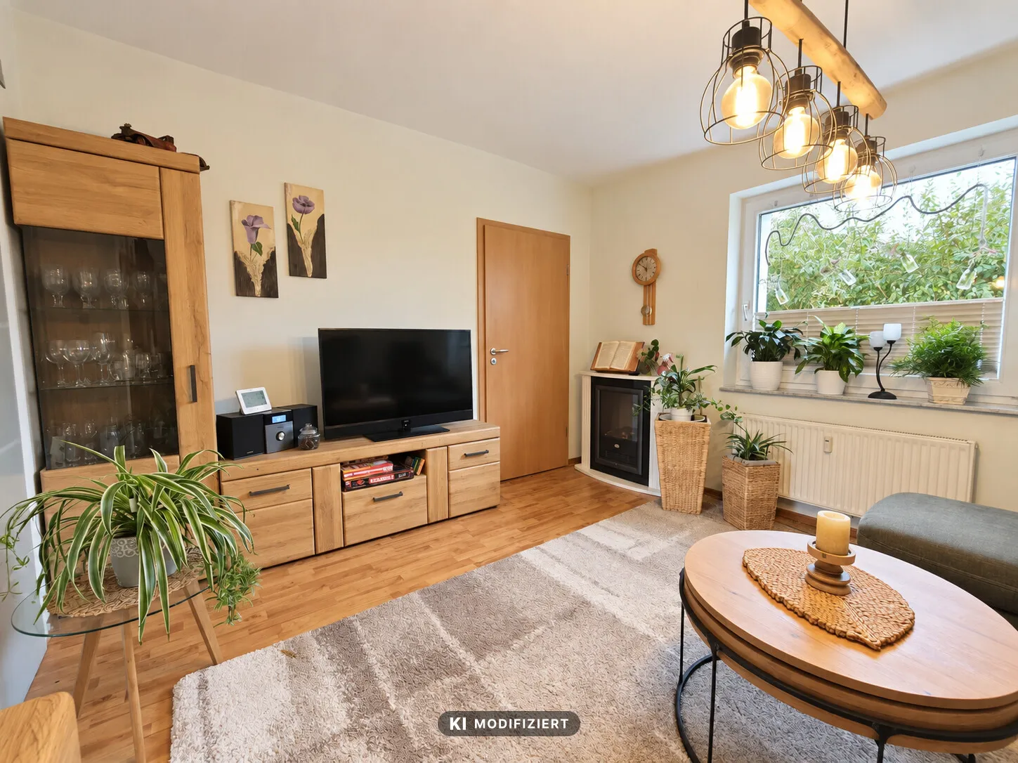 Wohnzimmer Haus 1