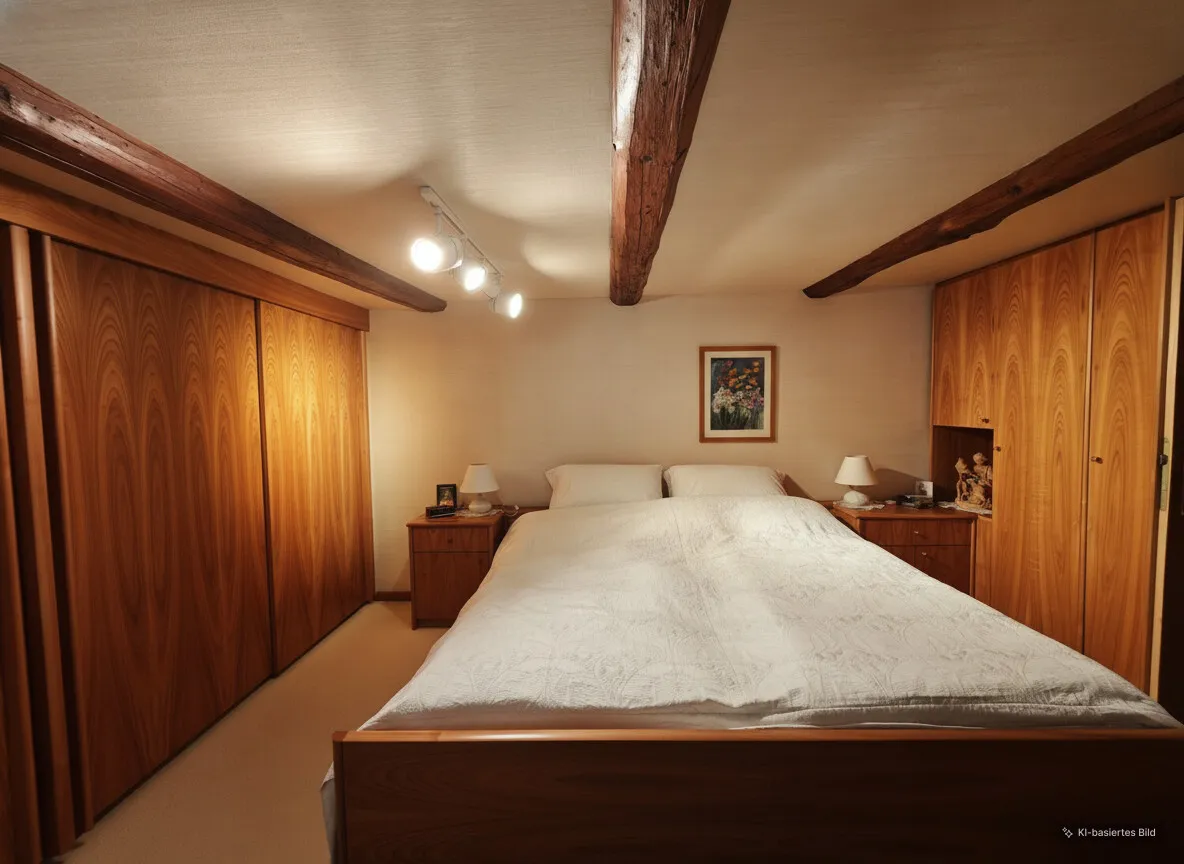 Schlafzimmer OG