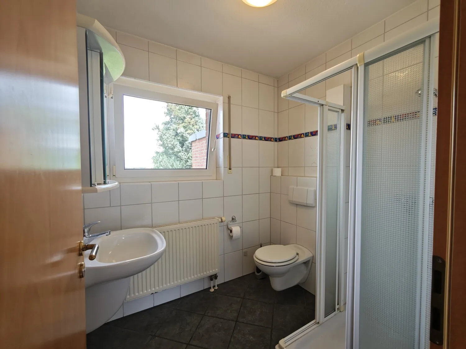 Duschbad EG