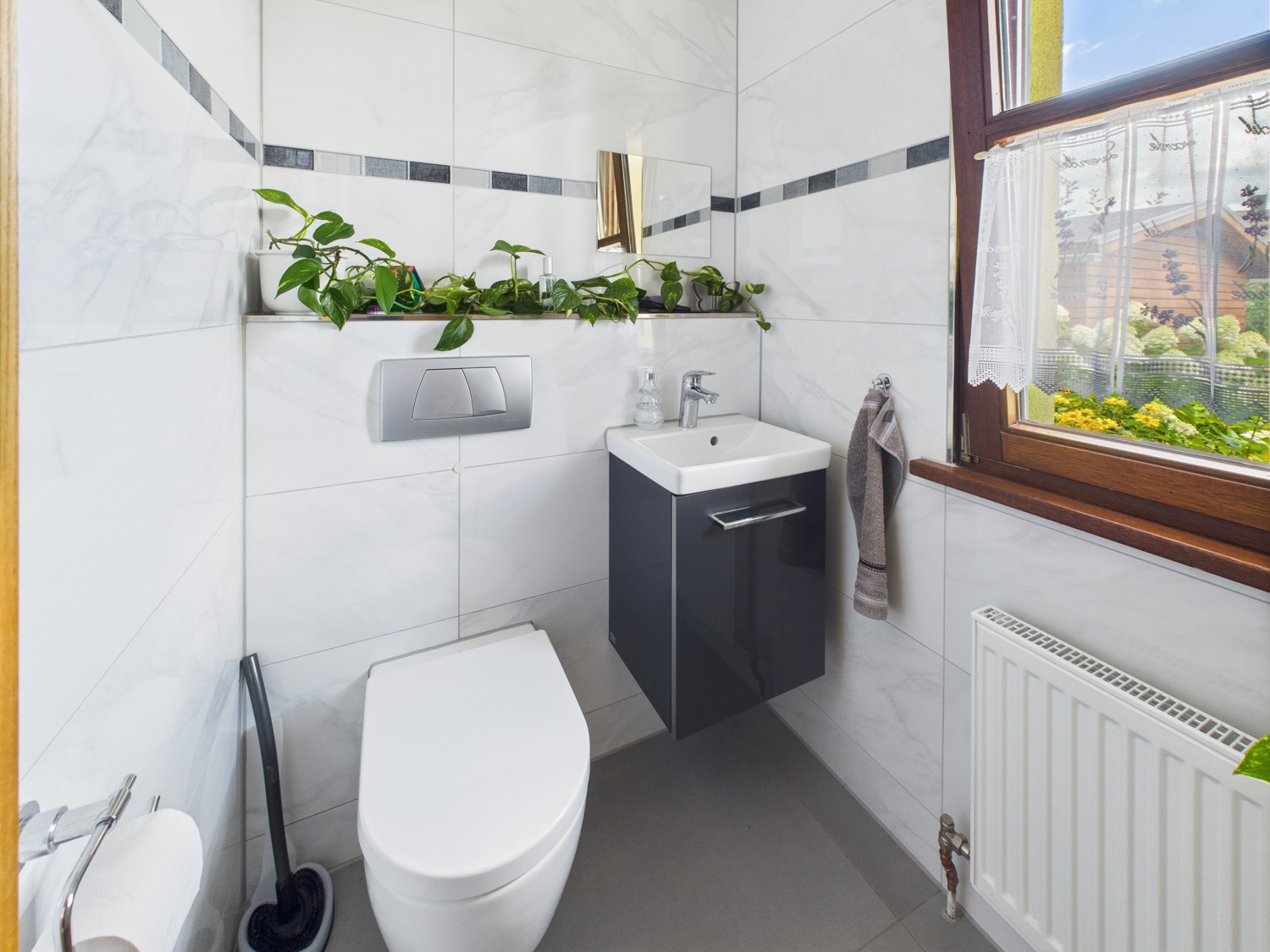 Gäste-WC