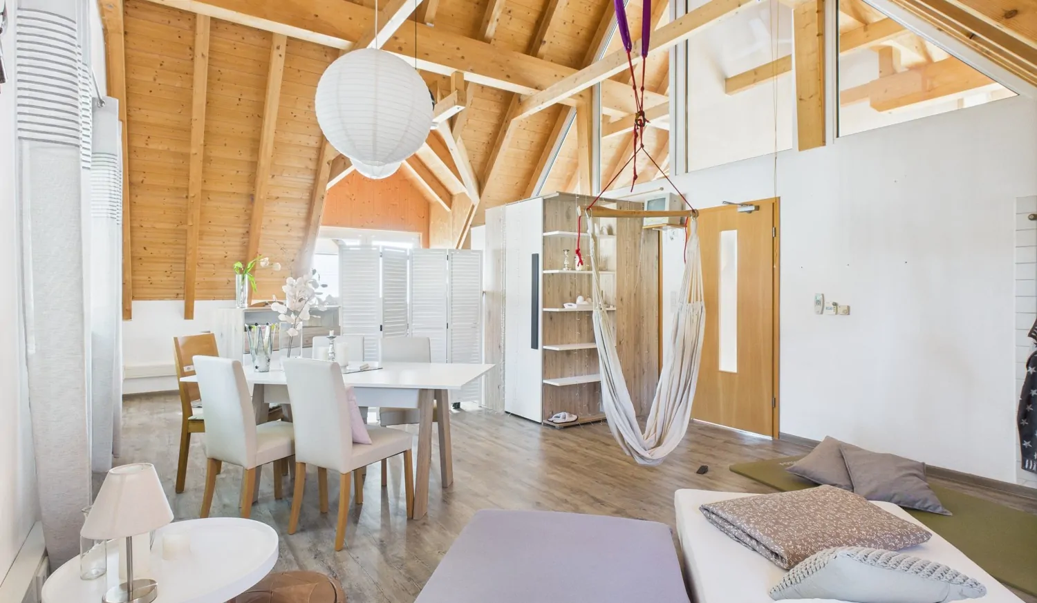 Entspannungs- und Yogaraum