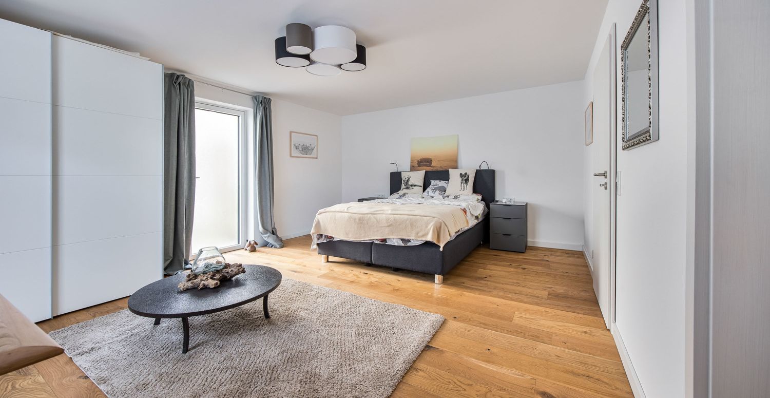 Schlafzimmer Einlieger