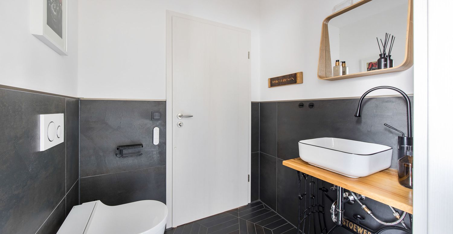 OG Gästetoilette