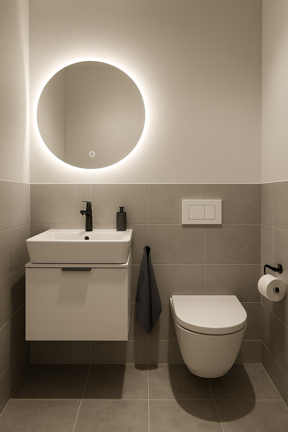 Toilette KI
