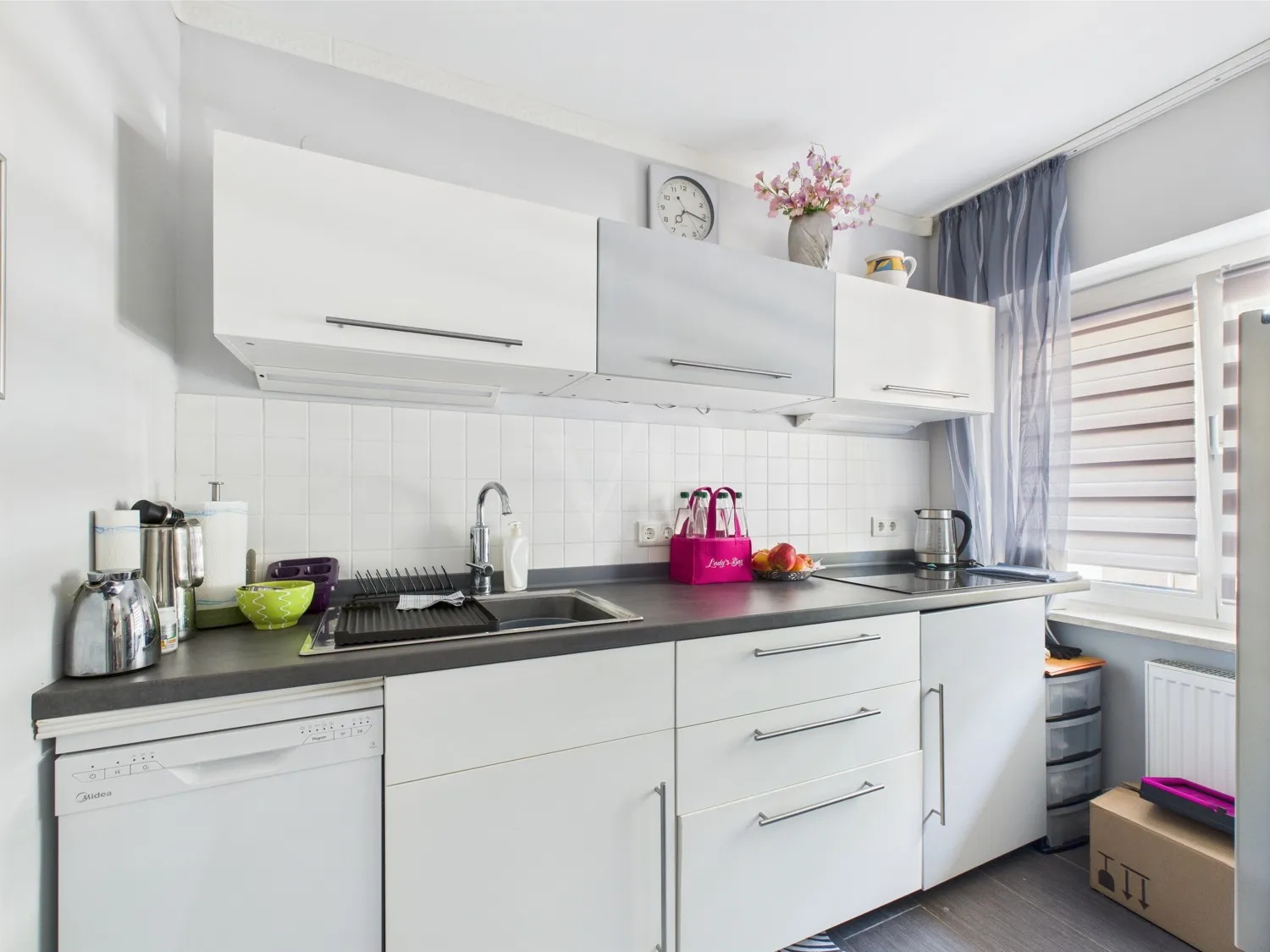 Einliegerwohnung Küche