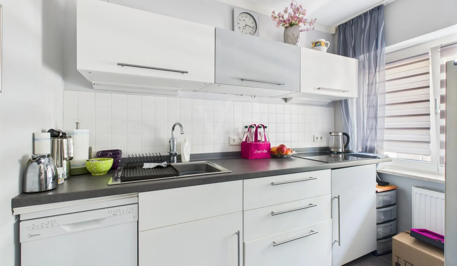 Einliegerwohnung Küche