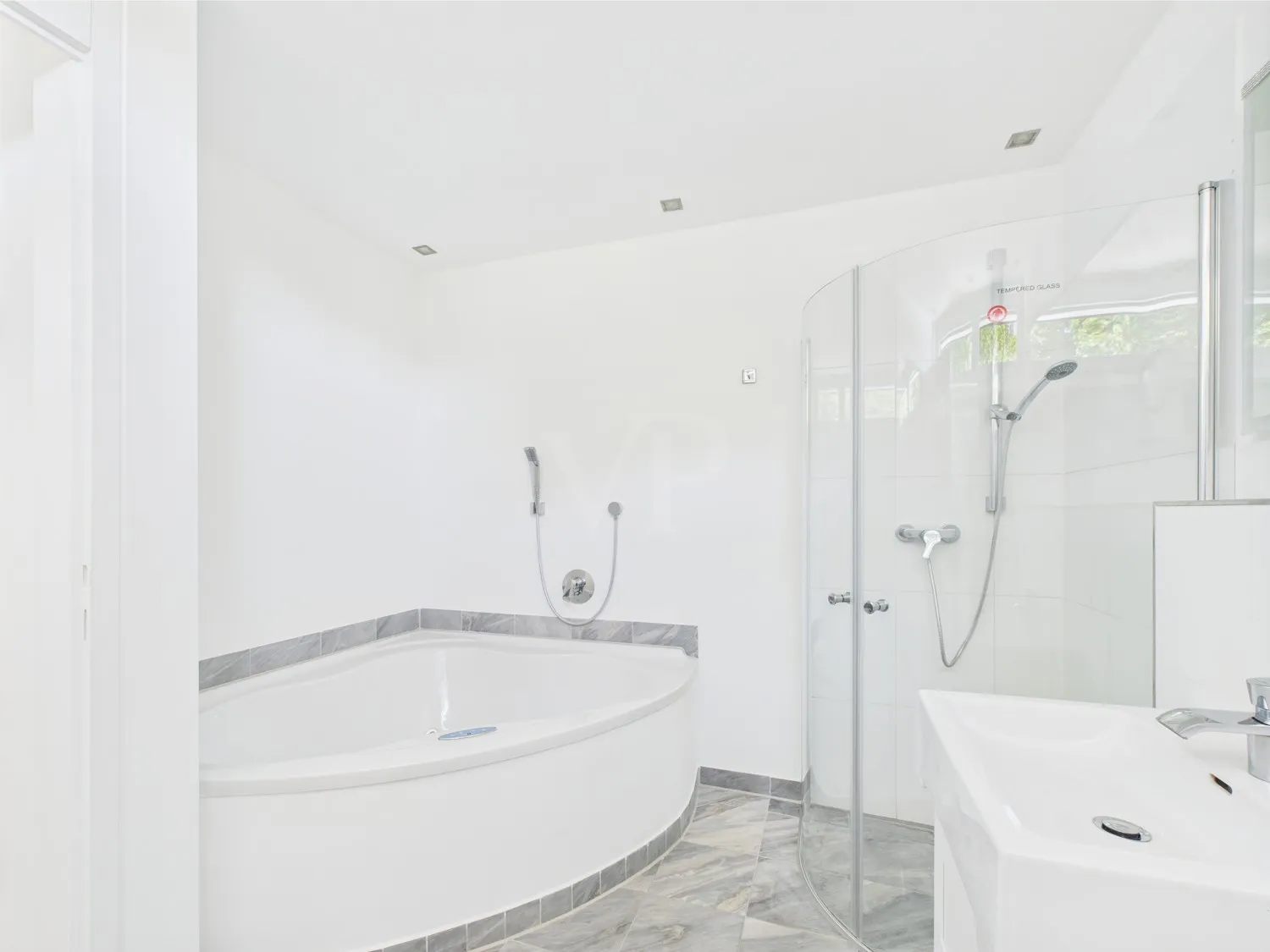 Bad en suite Gäste