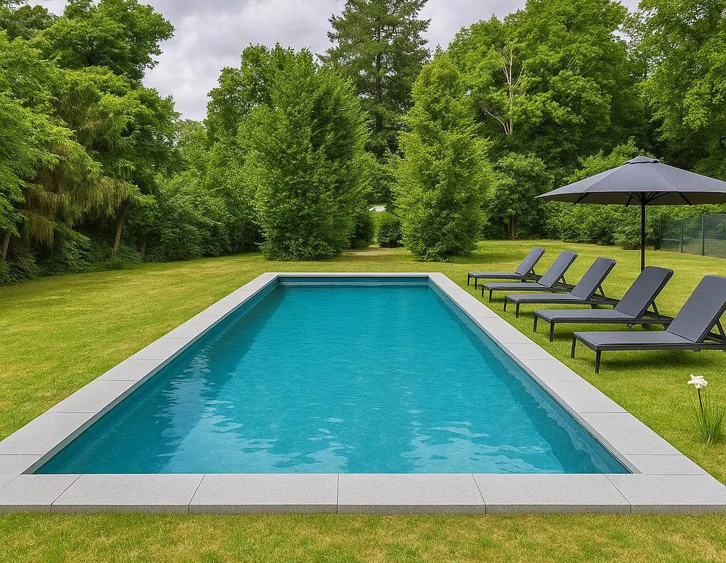 Garten Visualisierung