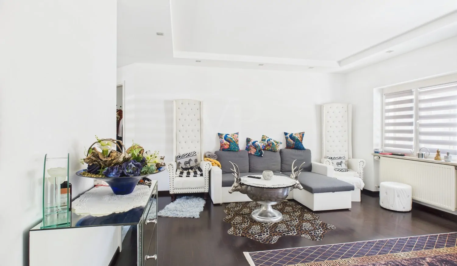 Einliegerwohnung Wohnen