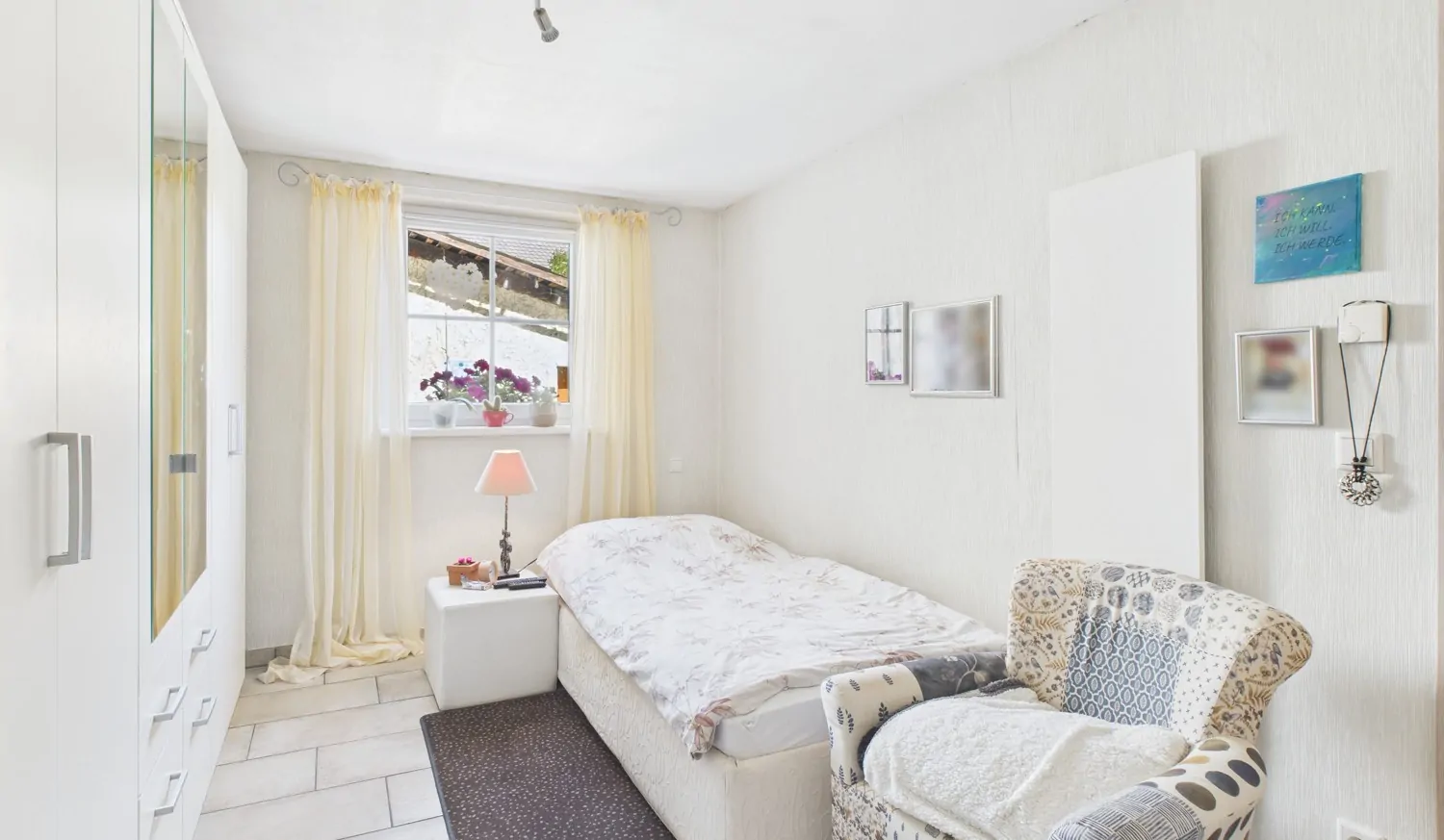 Schlafzimmer Erdgeschoss