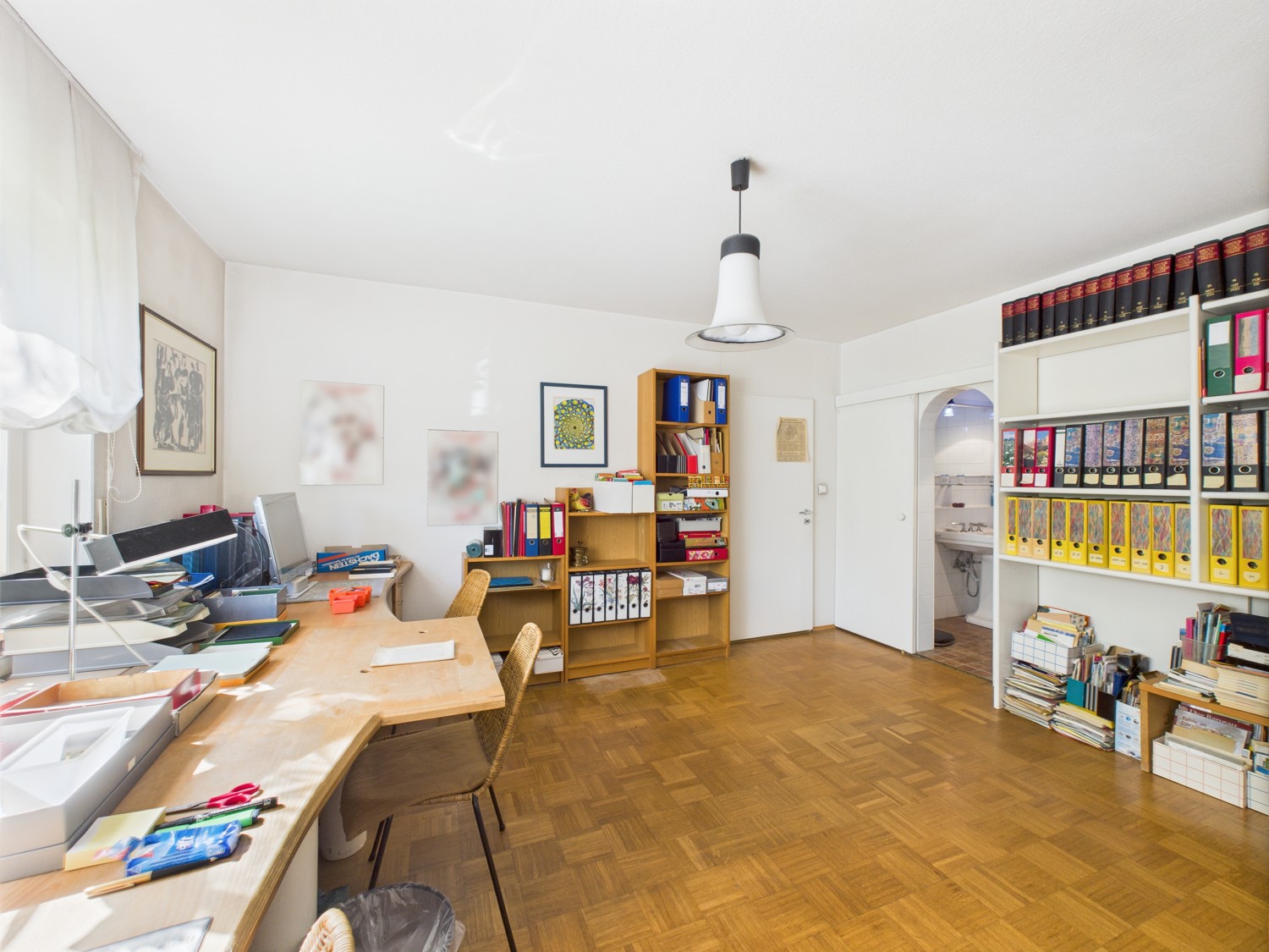 Arbeitszimmer