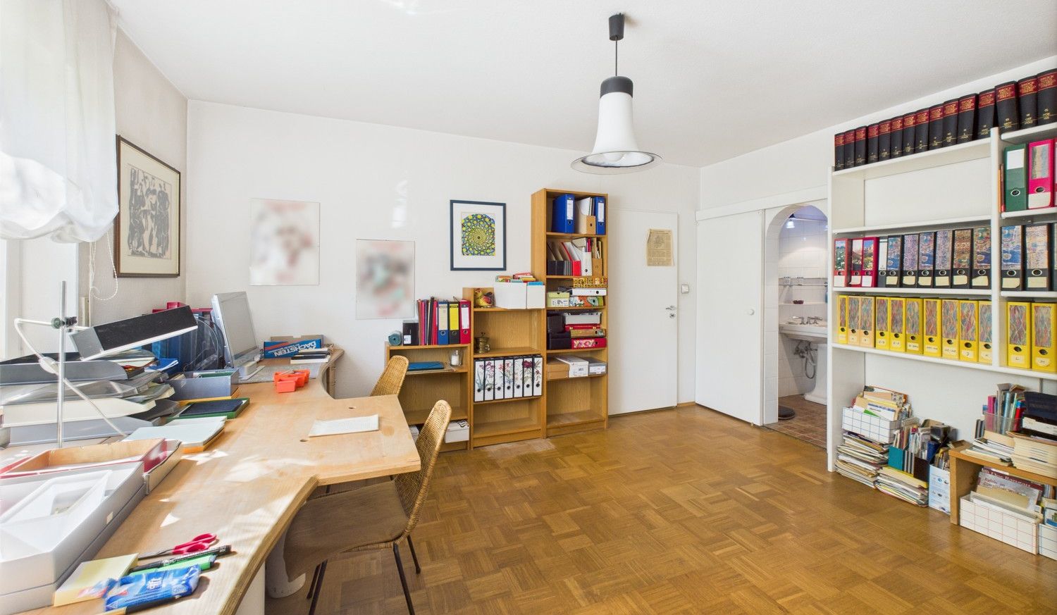 Arbeitszimmer