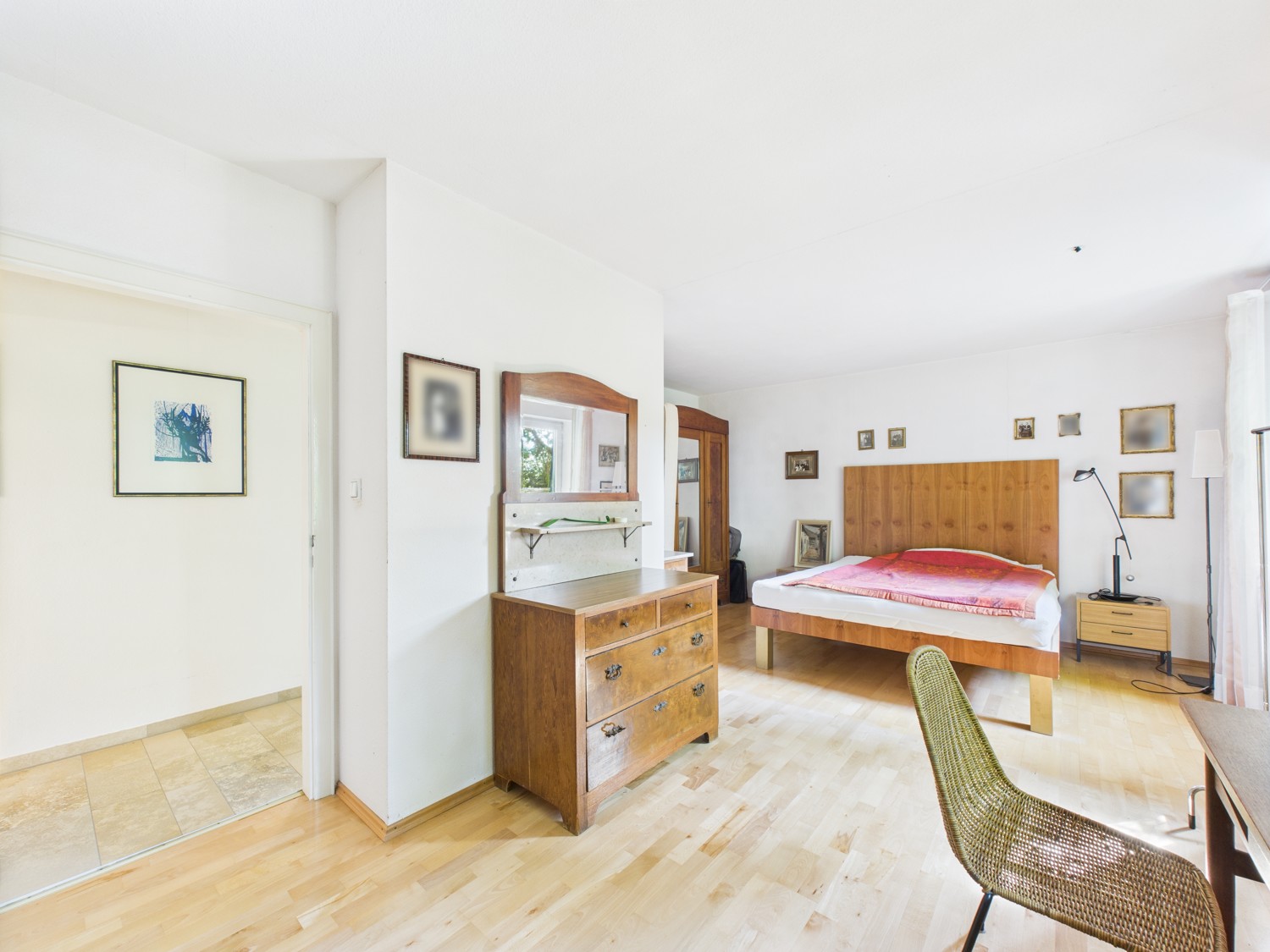 Schlafzimmer