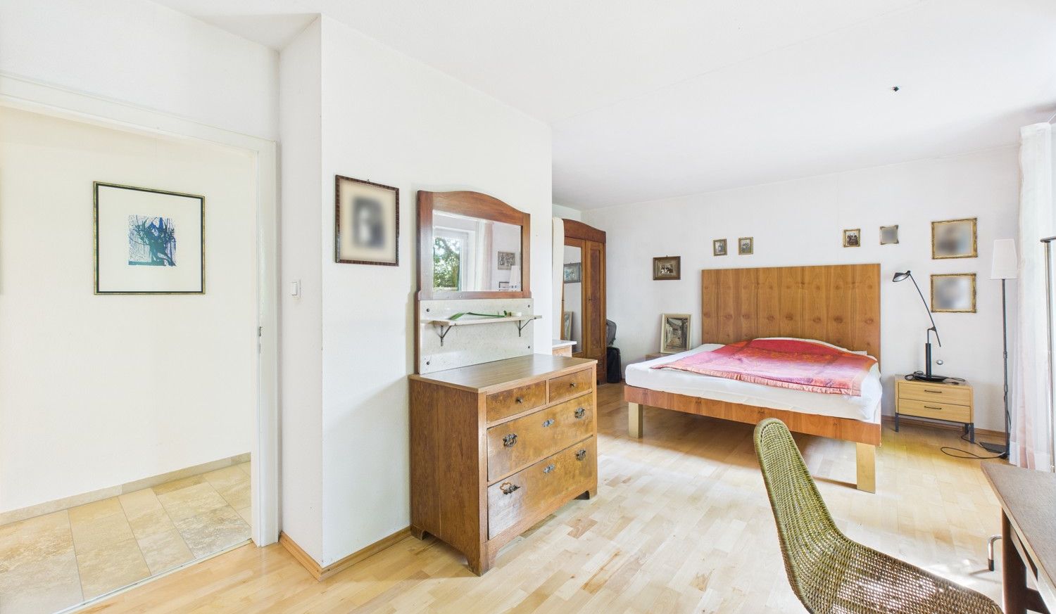 Schlafzimmer