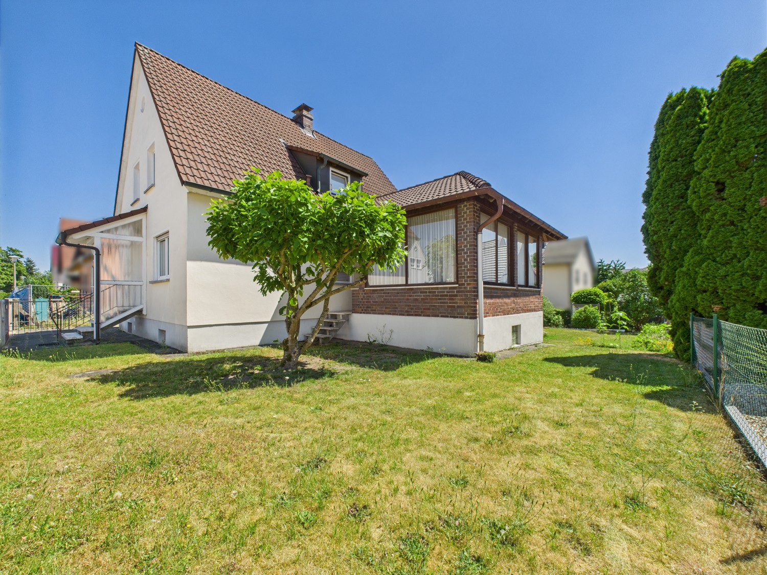 Haus von Nordwest