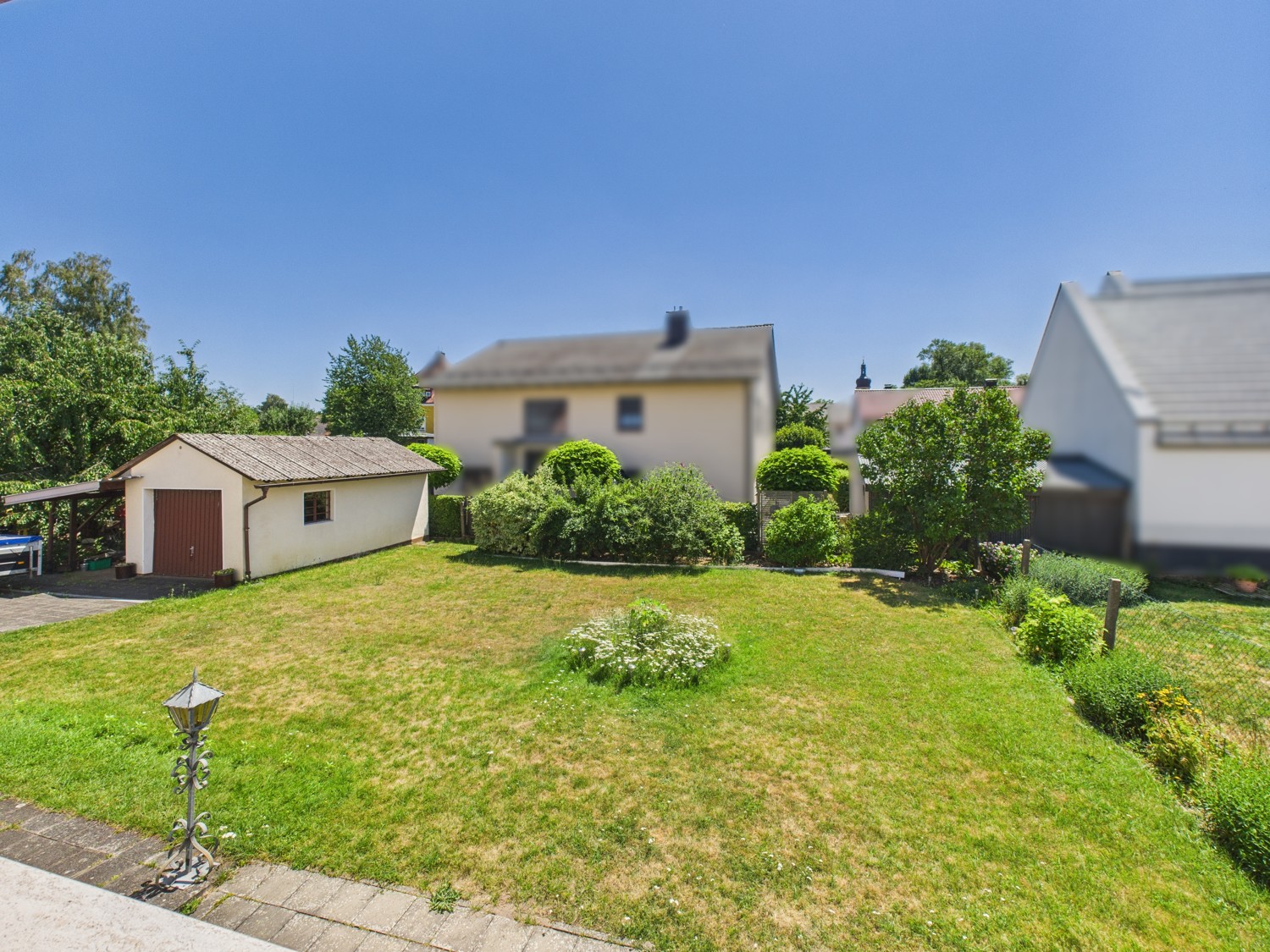 Gartenansicht 2