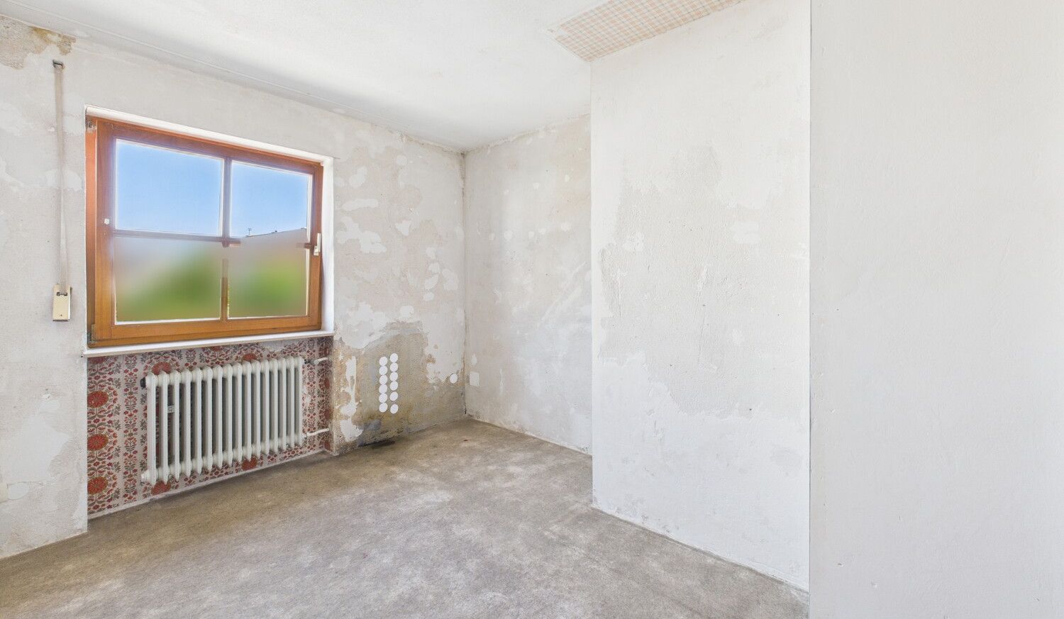 Kinderzimmer mit Ausbaupotential