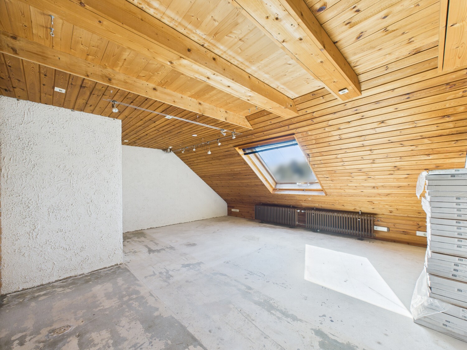 Kinderzimmer mit Ausbaupotential