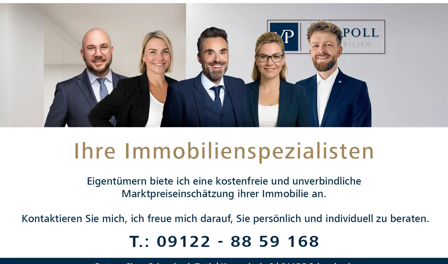 Ihre Immobilienspezialisten