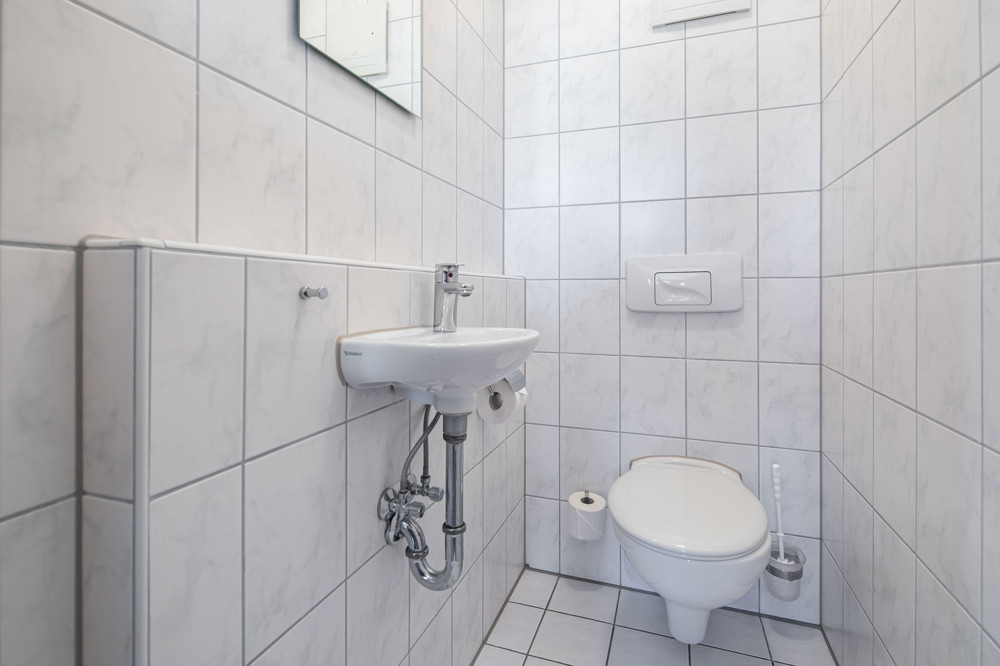 Gästetoilette