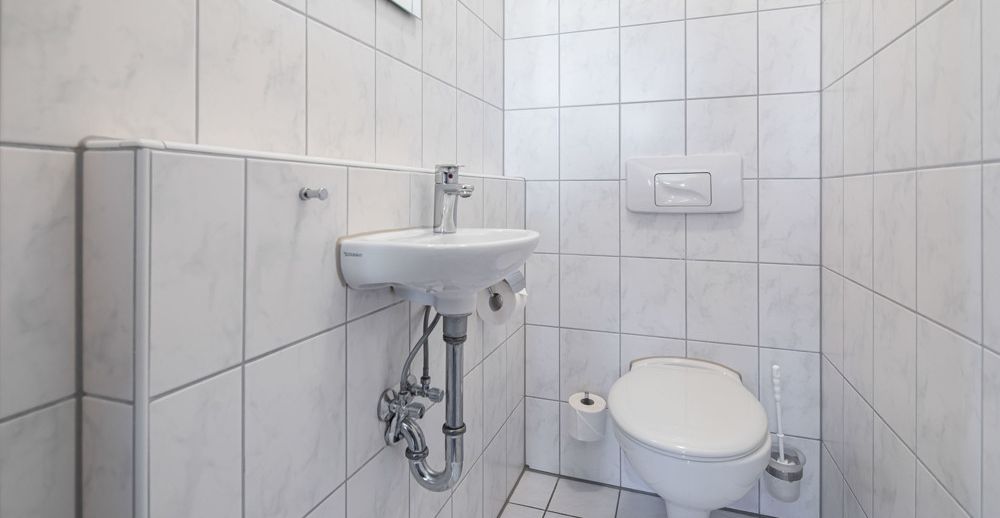 Gästetoilette
