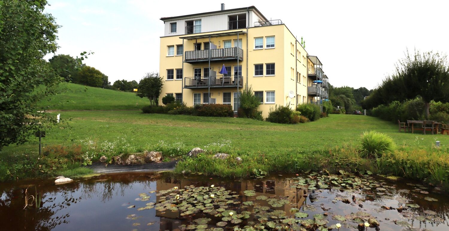 Außenanlage