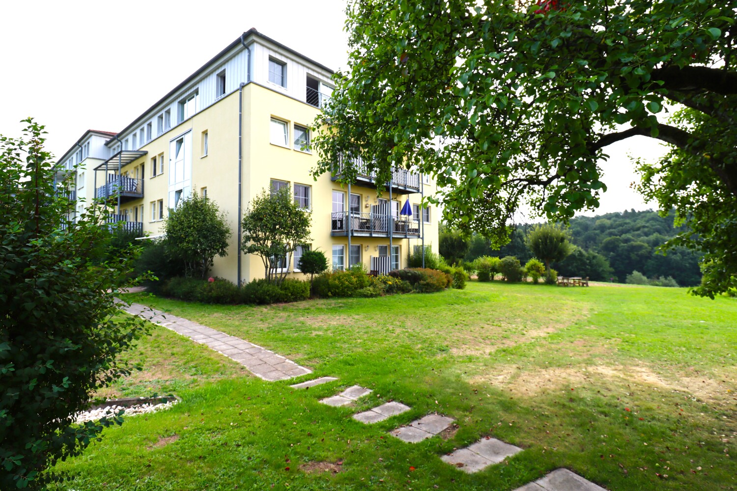 Gemeinschaftsflächen