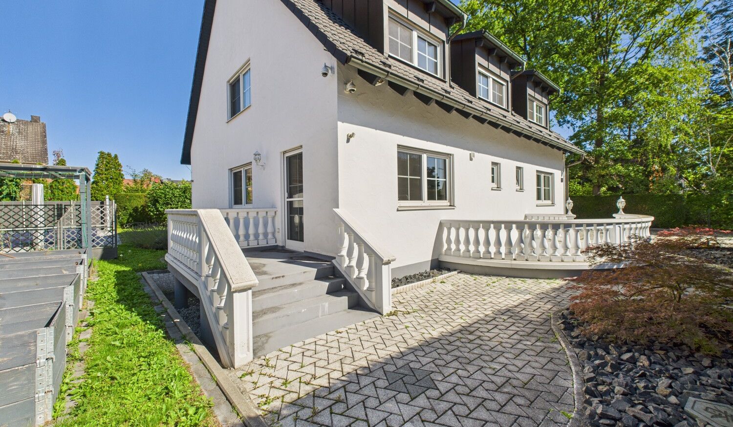 Außenansicht