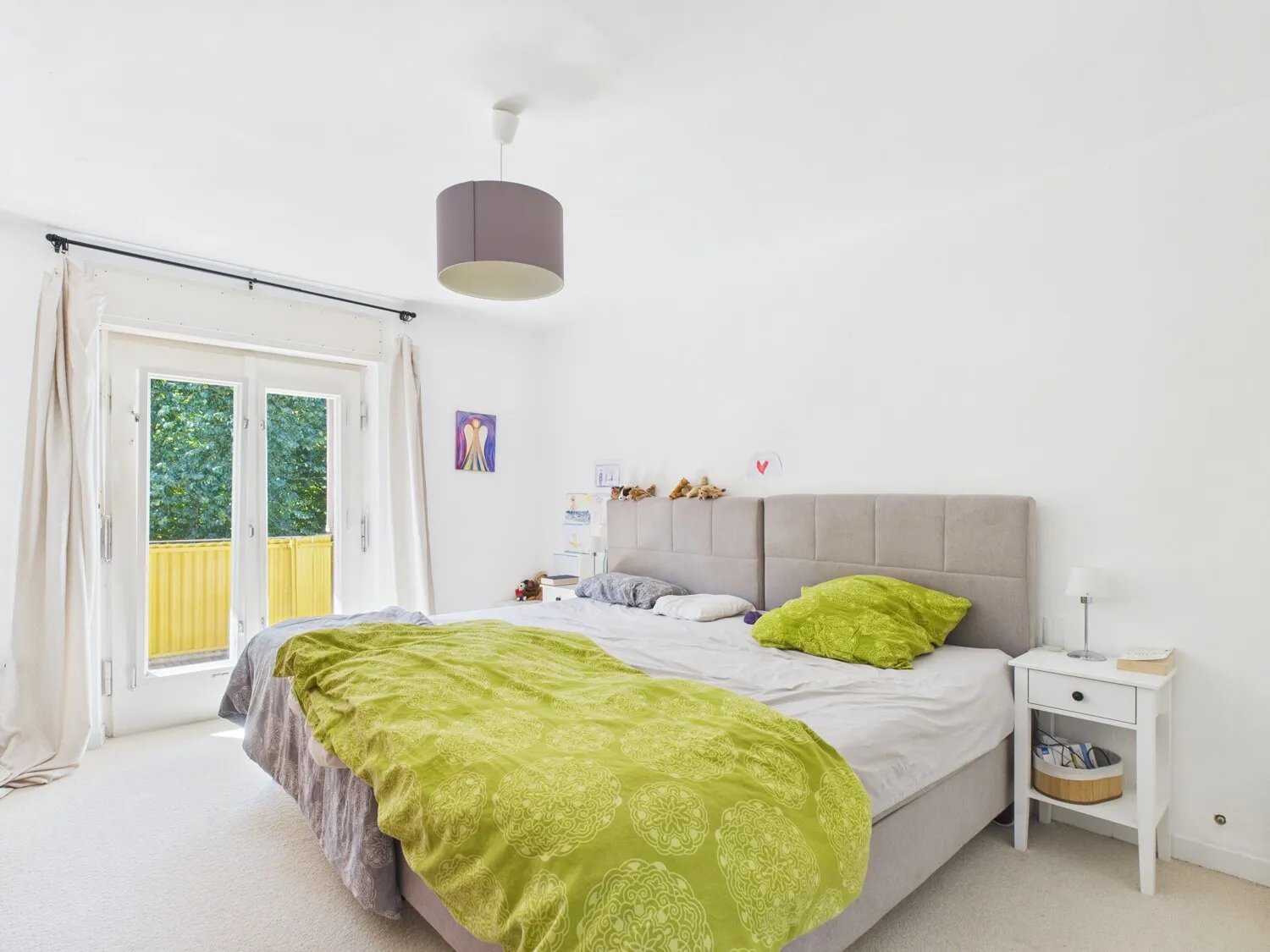 Schlafzimmer Erdgeschoss