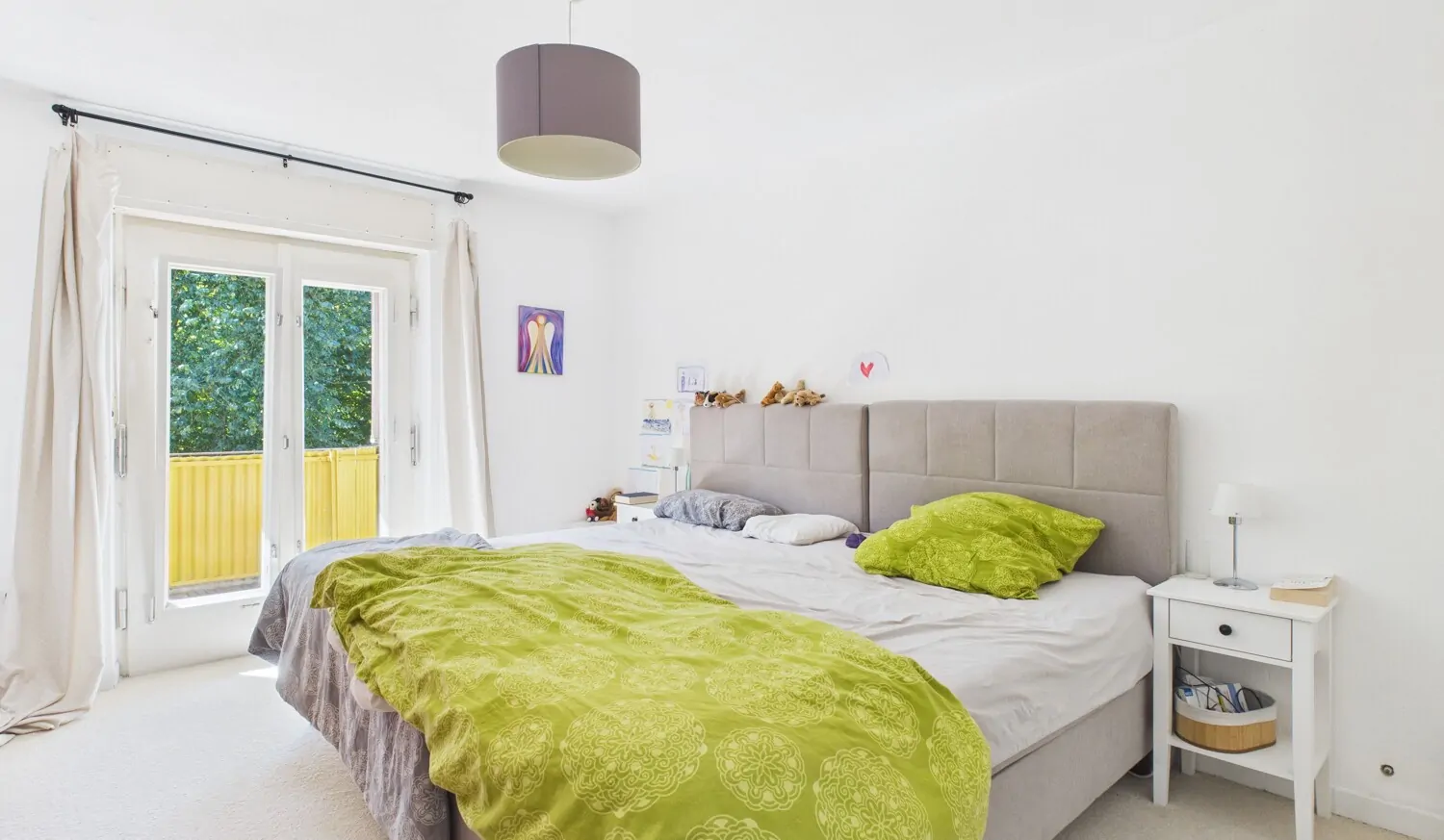 Schlafzimmer Erdgeschoss