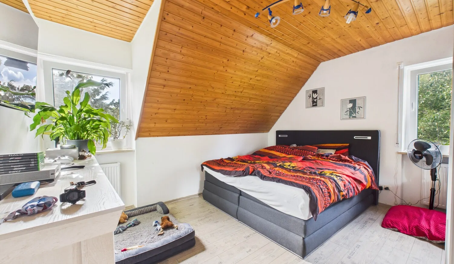 Schlafzimmer Obergeschoss