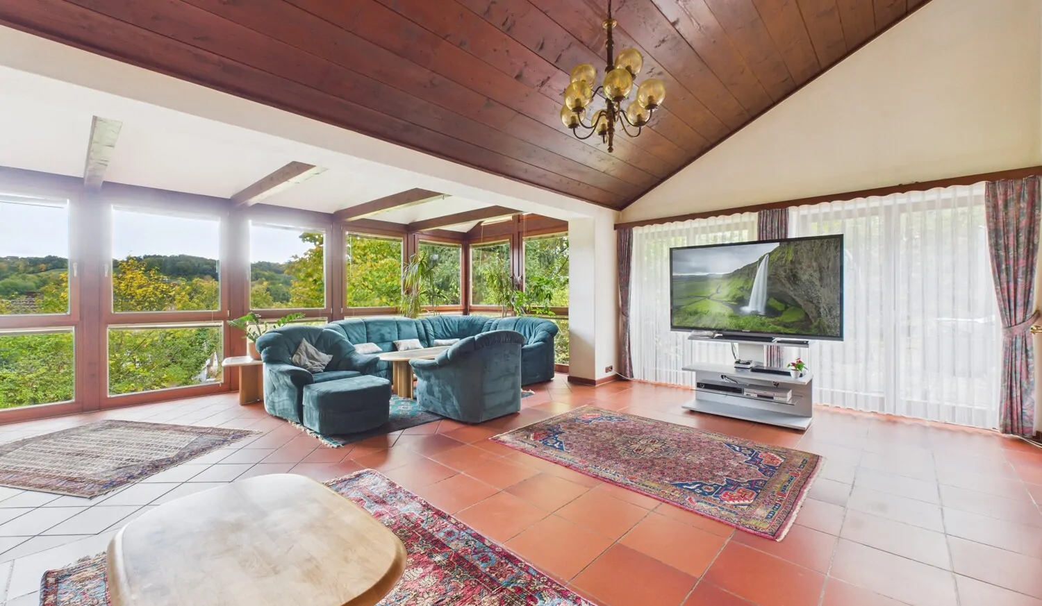 unvergleichlicher Blick in die Natur