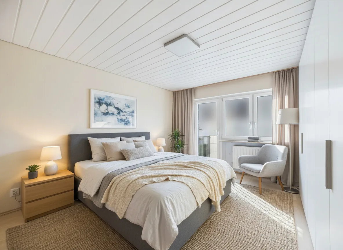KI Schlafzimmer