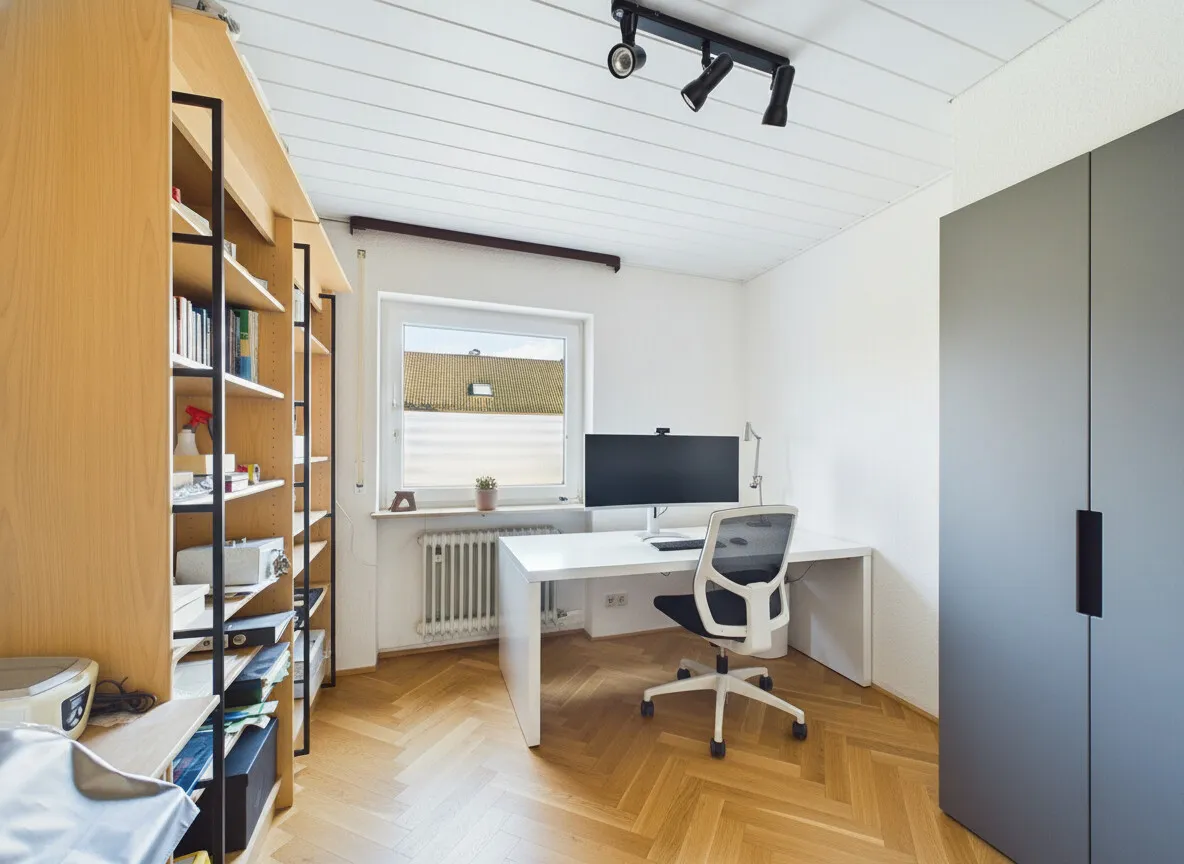 KI Büro/Arbeit