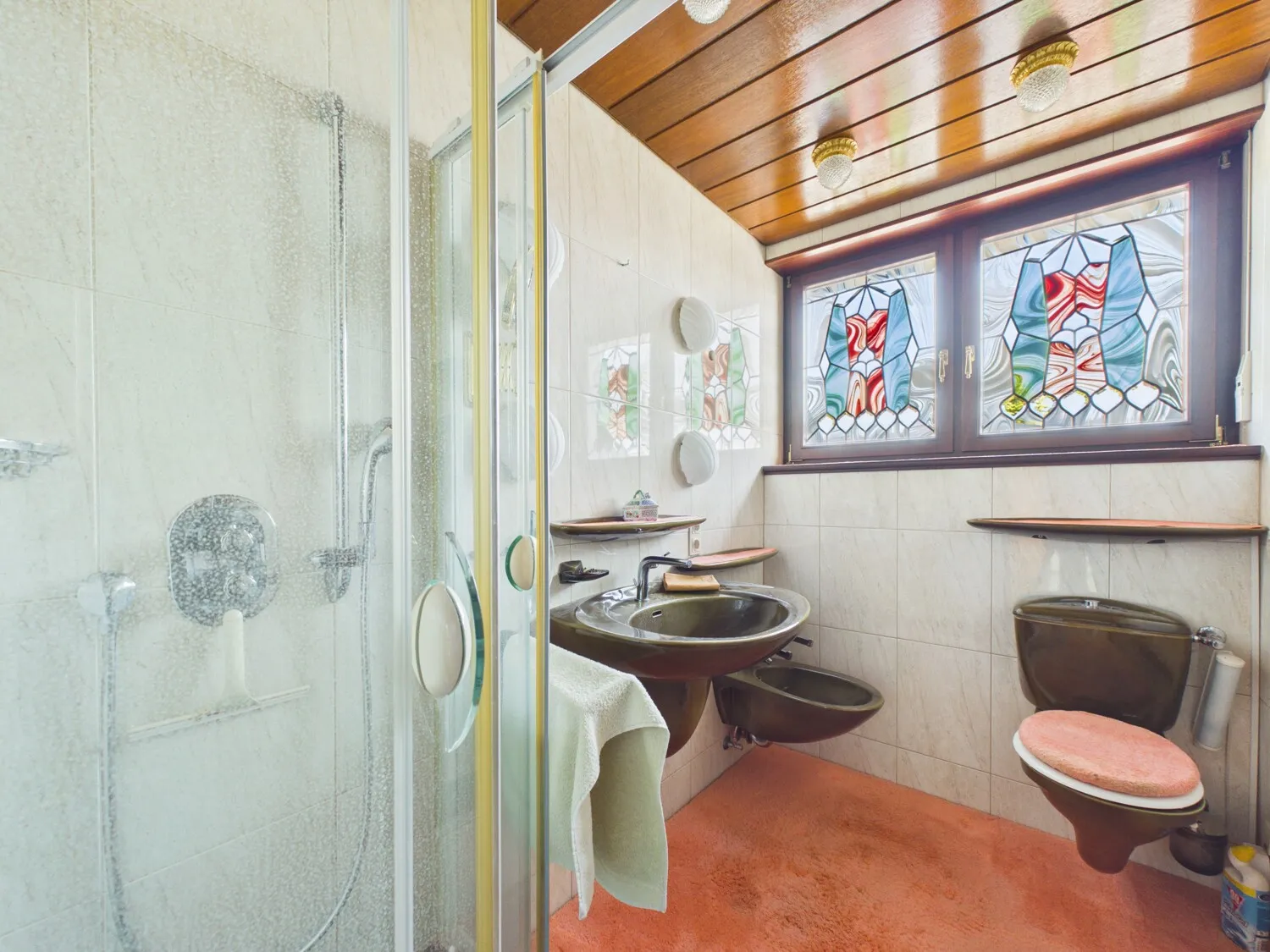 Badezimmer Obergeschoss