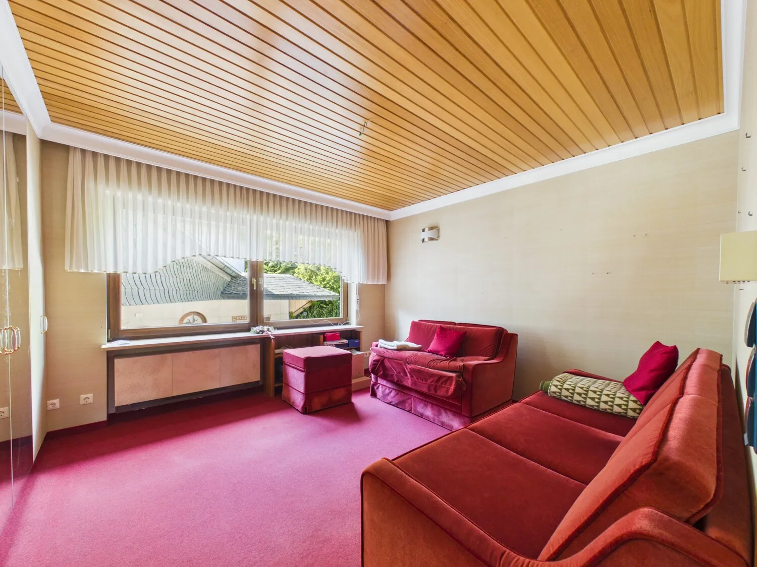 Gästezimmer / Büro