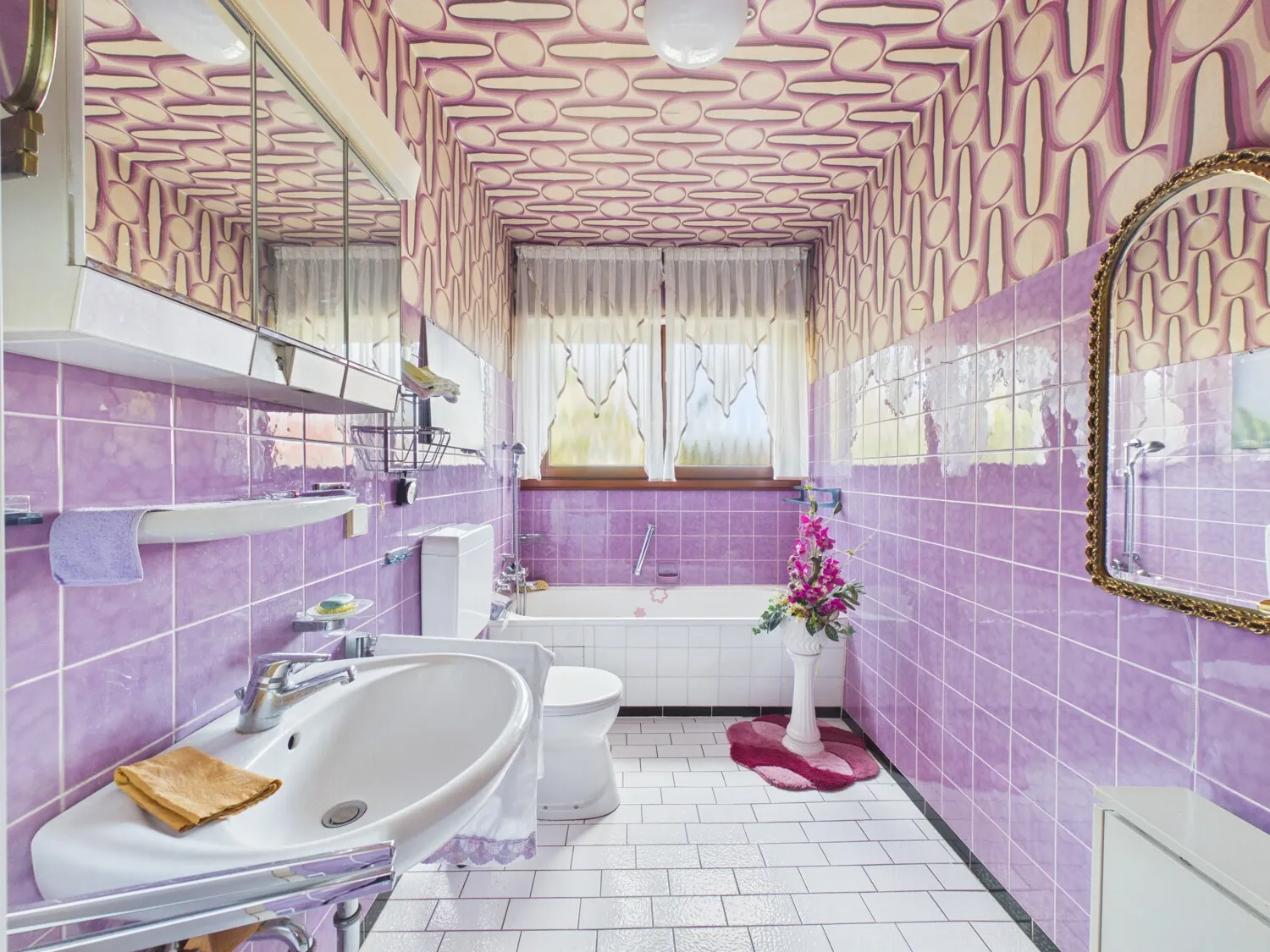 Badezimmer Erdgeschoss